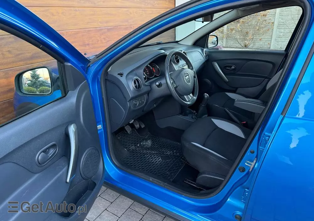 DACIA Sandero Stepway 