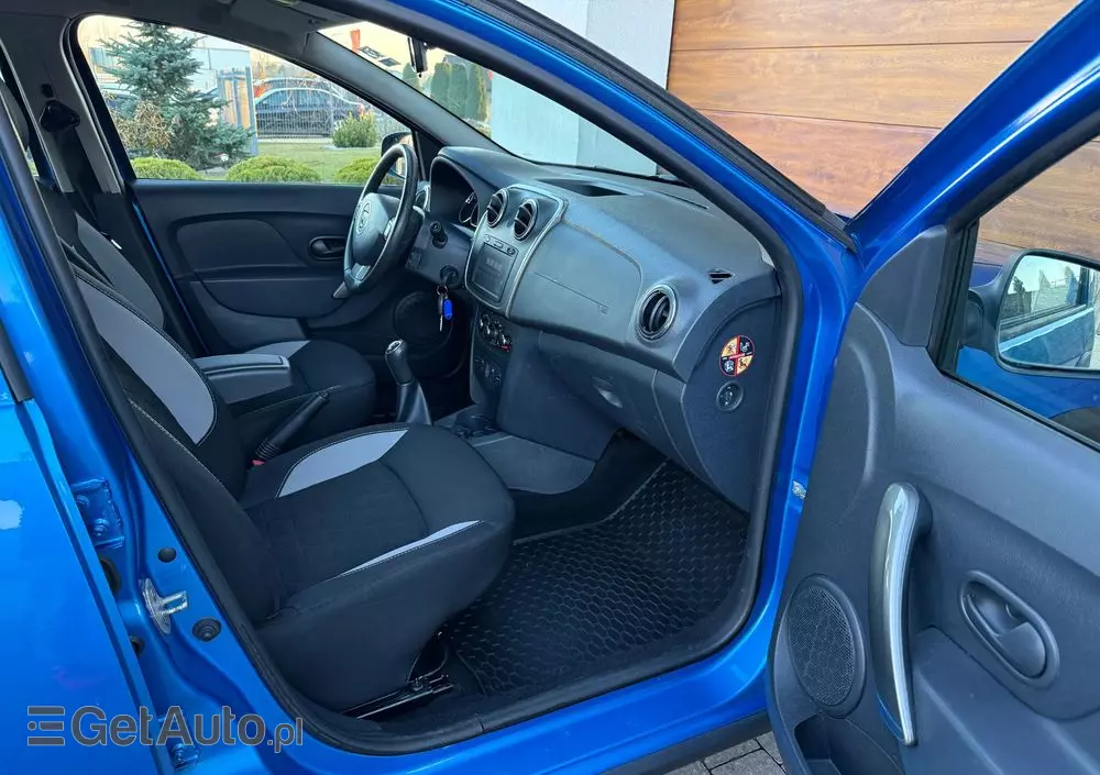 DACIA Sandero Stepway 