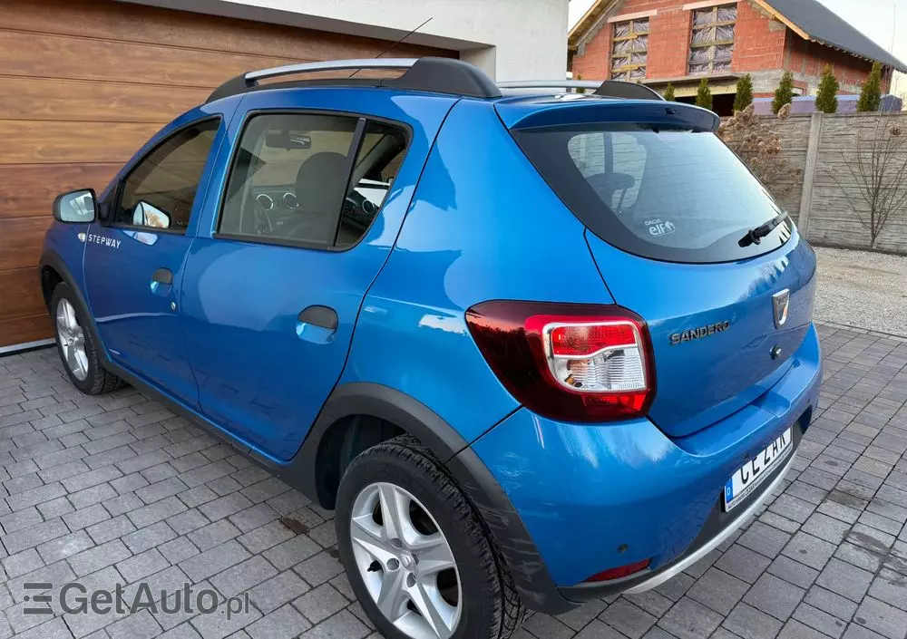 DACIA Sandero Stepway 