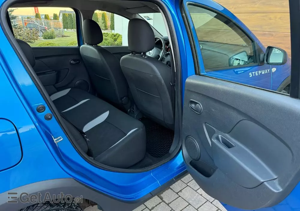 DACIA Sandero Stepway 