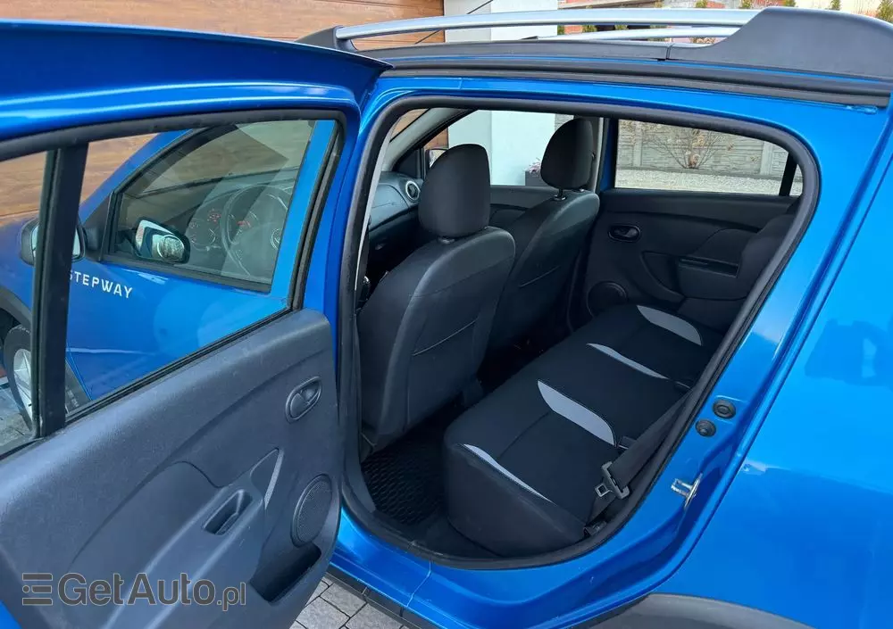 DACIA Sandero Stepway 