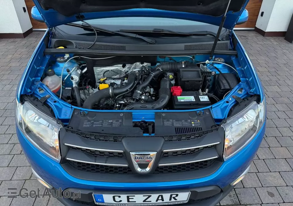 DACIA Sandero Stepway 