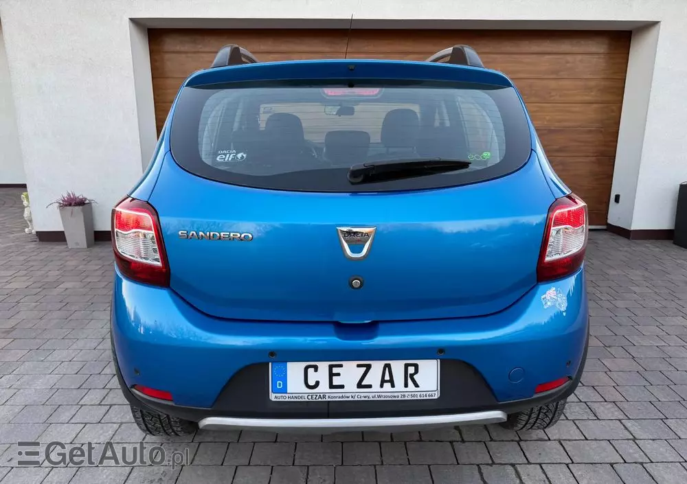 DACIA Sandero Stepway 