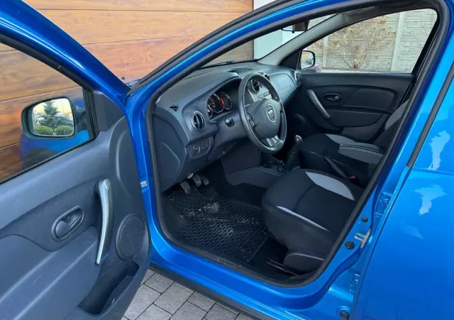 DACIA Sandero Stepway 