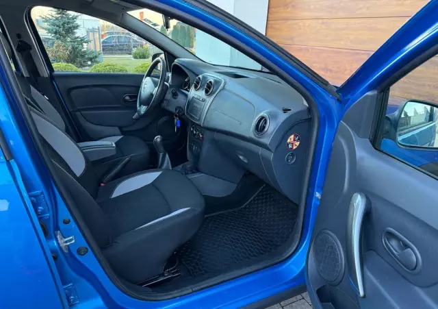 DACIA Sandero Stepway 