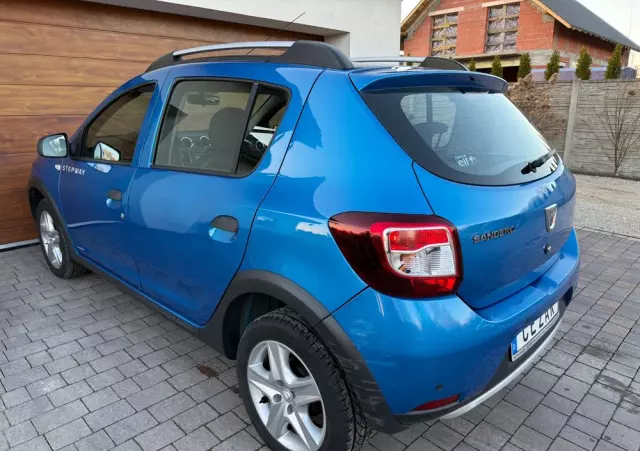 DACIA Sandero Stepway 