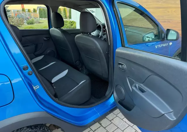 DACIA Sandero Stepway 
