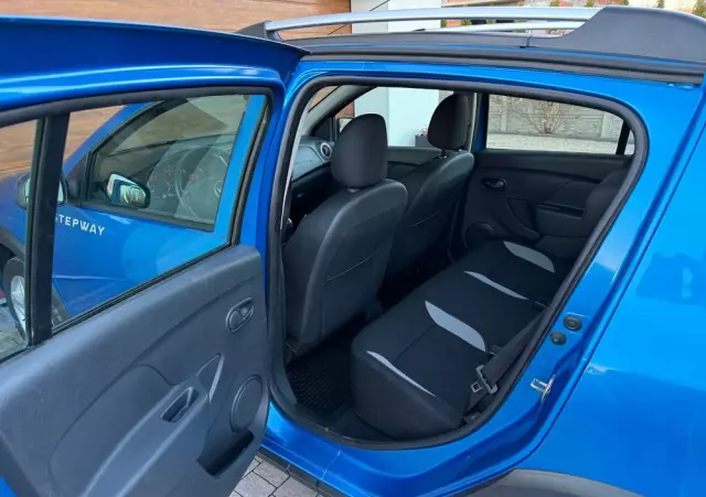 DACIA Sandero Stepway 