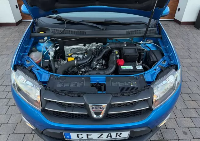 DACIA Sandero Stepway 