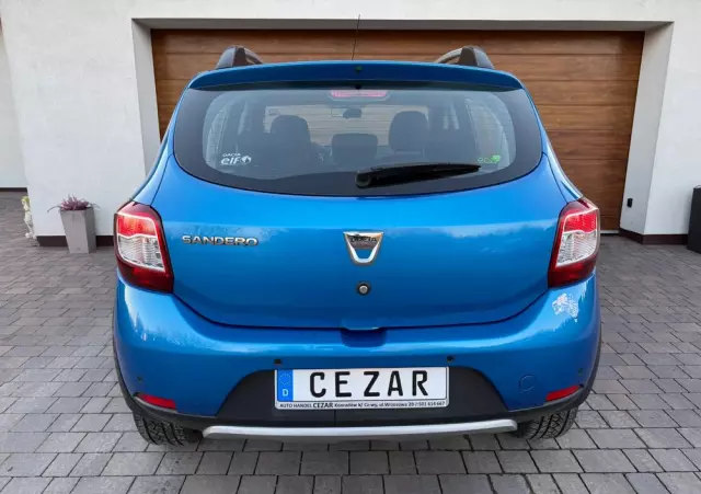 DACIA Sandero Stepway 