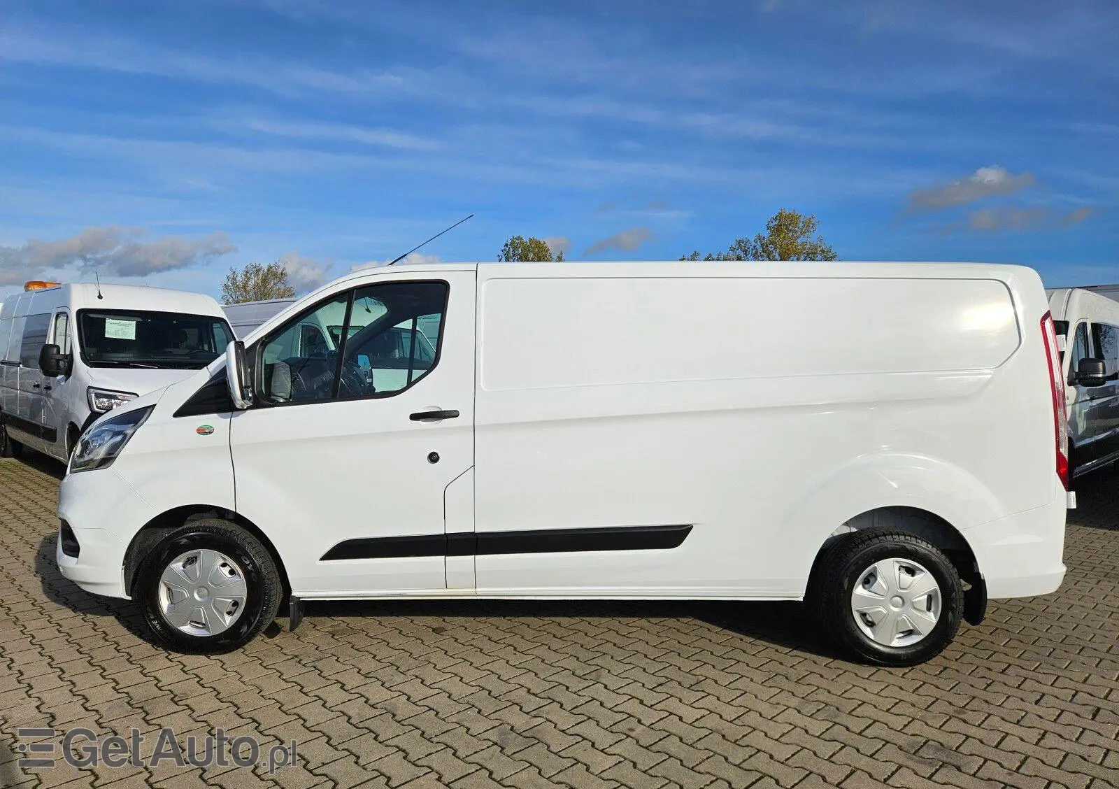 FORD Transit Custom L2 Trail