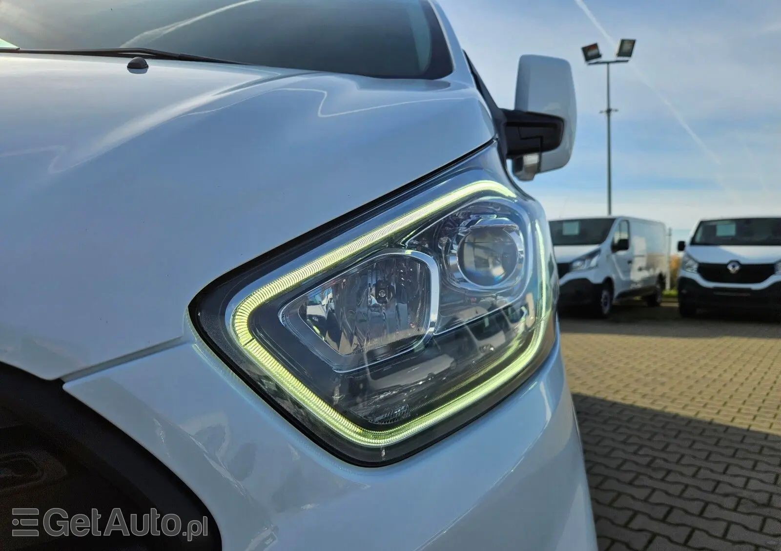 FORD Transit Custom L2 Trail