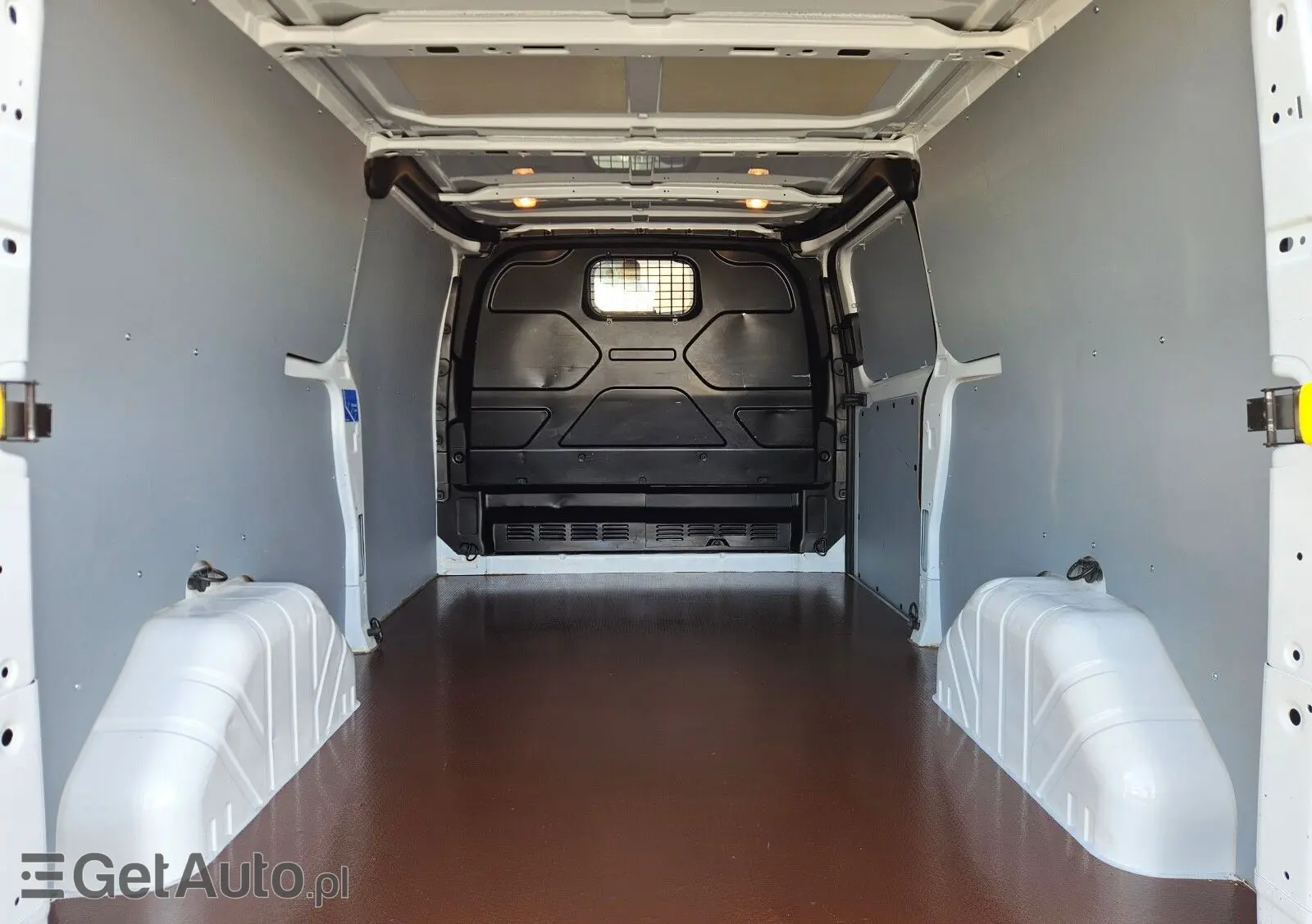 FORD Transit Custom L2 Trail