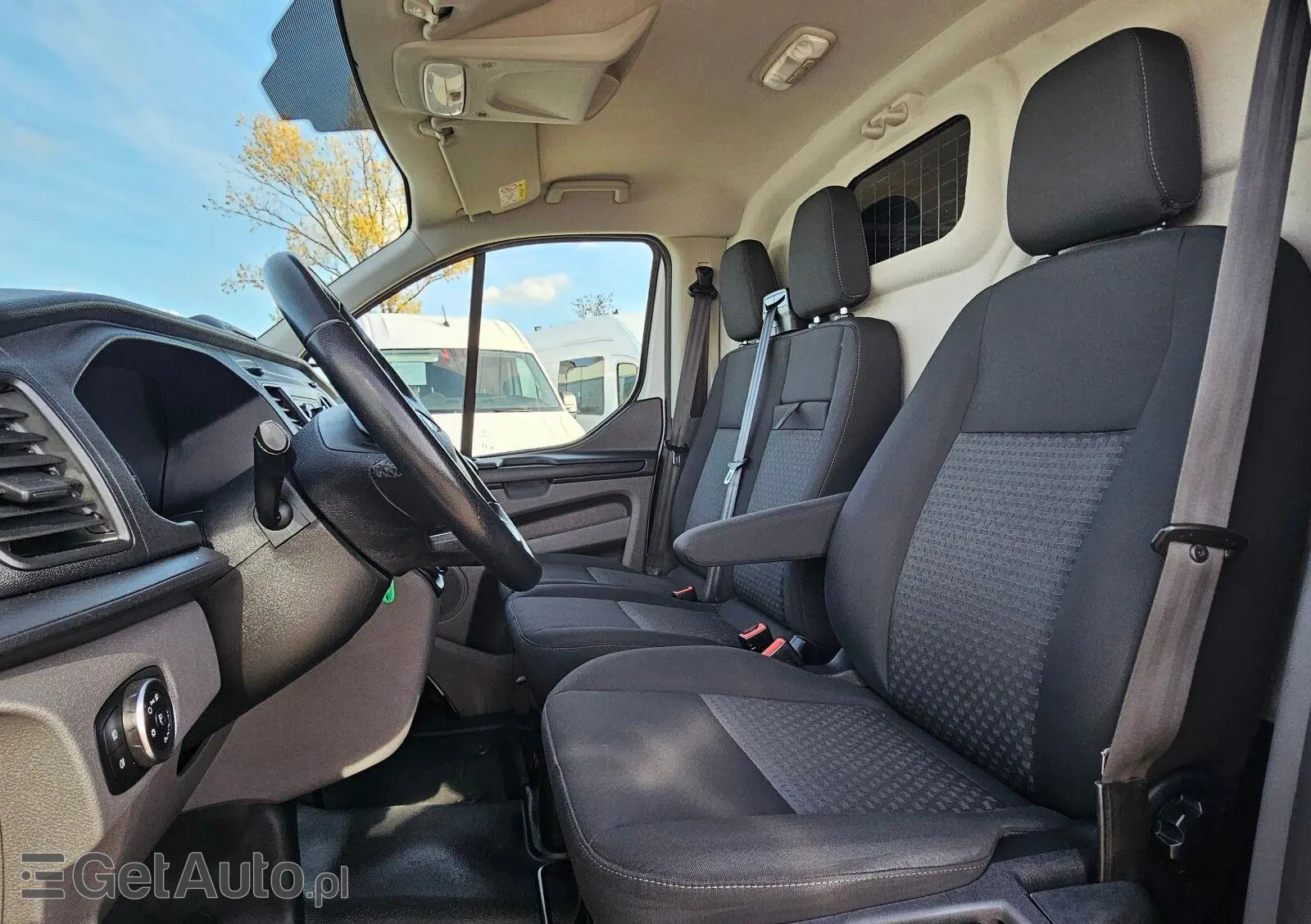 FORD Transit Custom L2 Trail