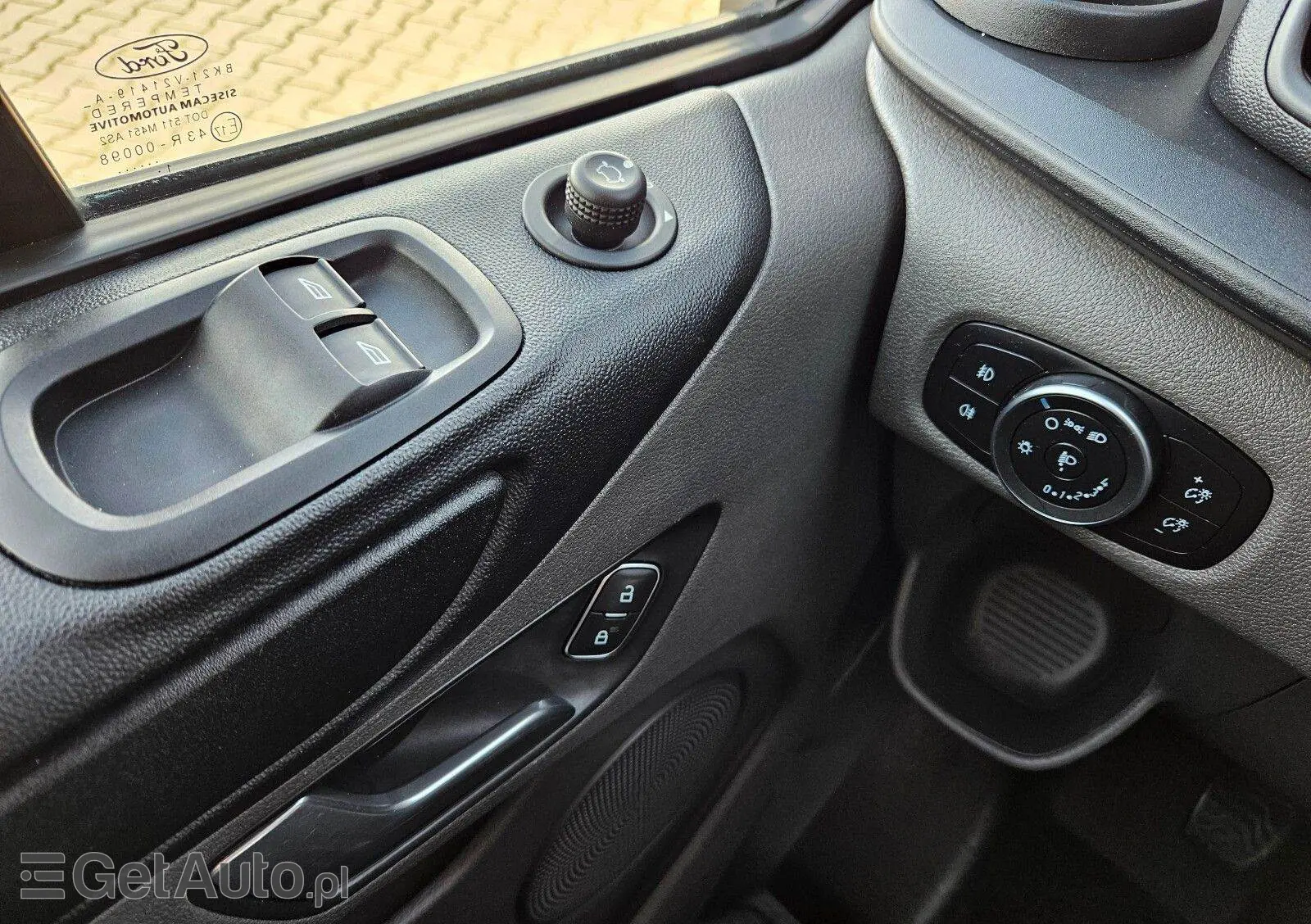 FORD Transit Custom L2 Trail