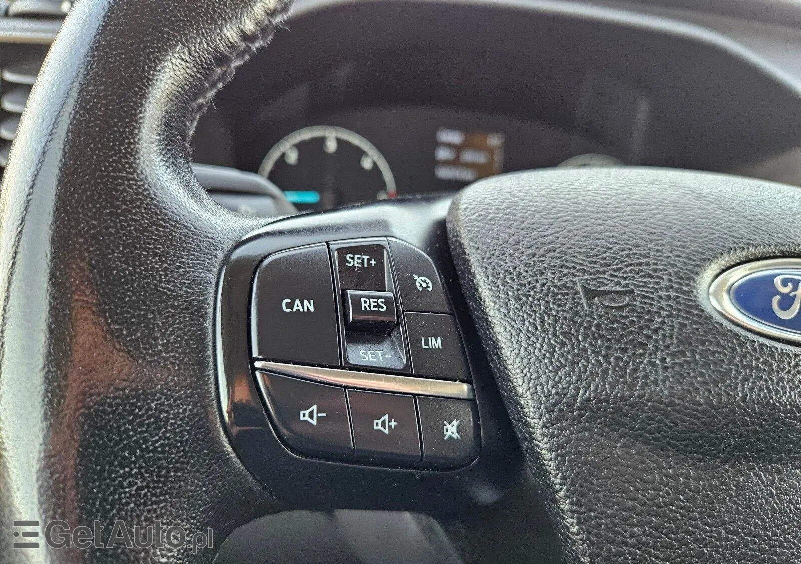 FORD Transit Custom L2 Trail