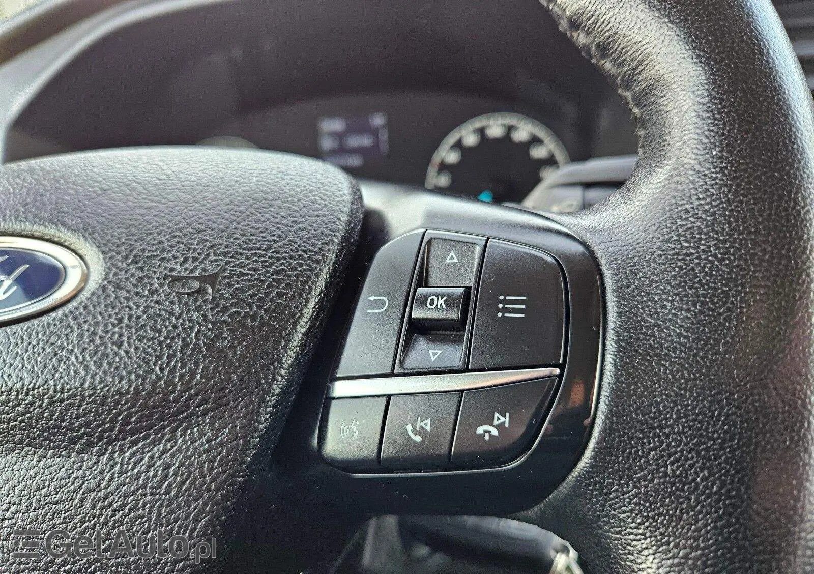 FORD Transit Custom L2 Trail