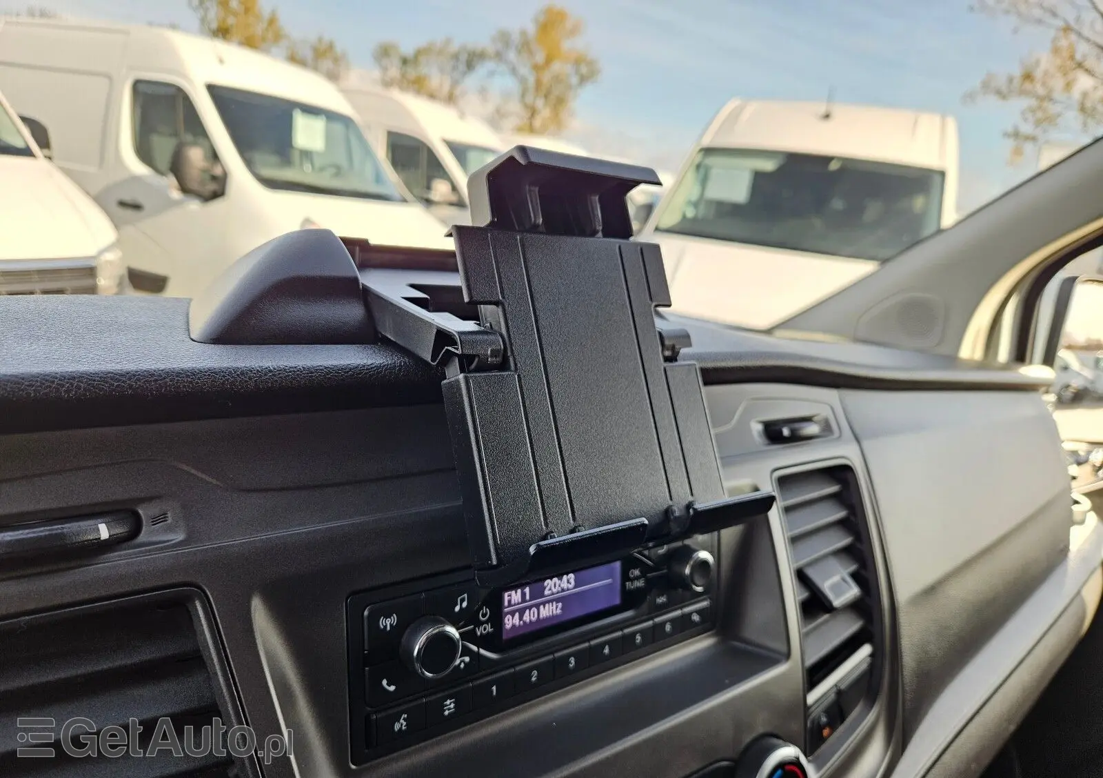 FORD Transit Custom L2 Trail