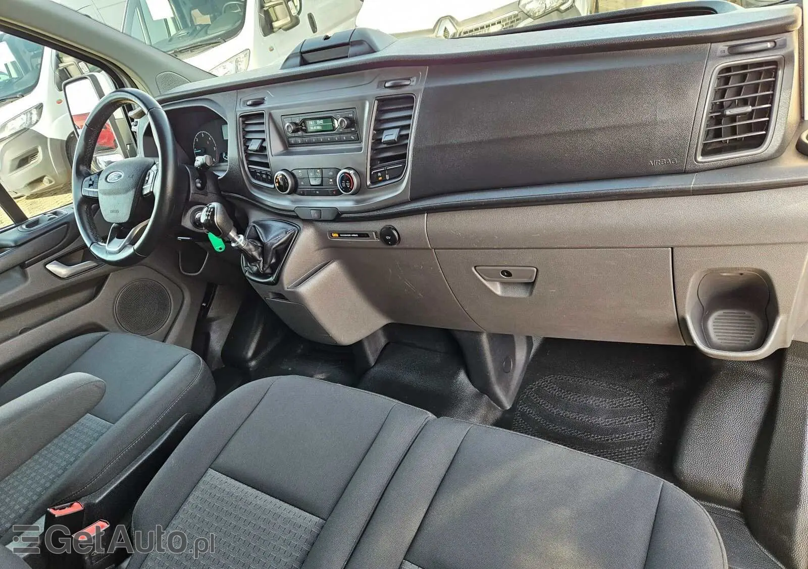 FORD Transit Custom L2 Trail