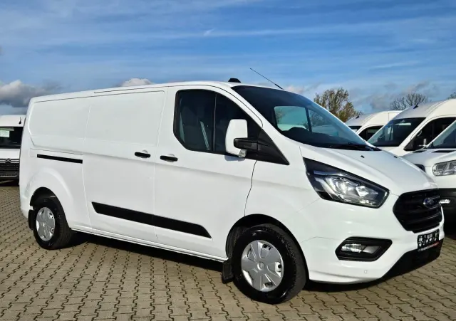 FORD Transit Custom L2 Trail