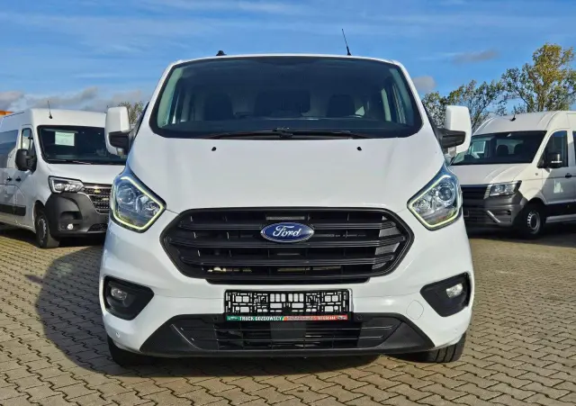 FORD Transit Custom L2 Trail