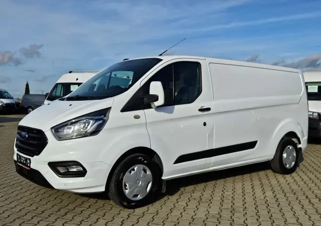 FORD Transit Custom L2 Trail
