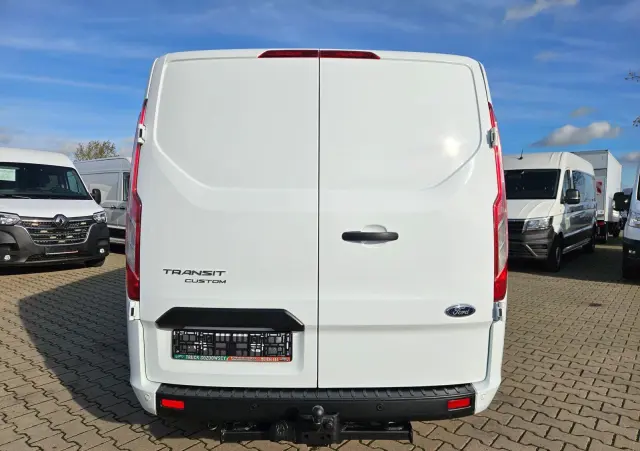 FORD Transit Custom L2 Trail
