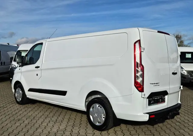 FORD Transit Custom L2 Trail