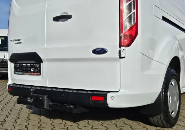 FORD Transit Custom L2 Trail