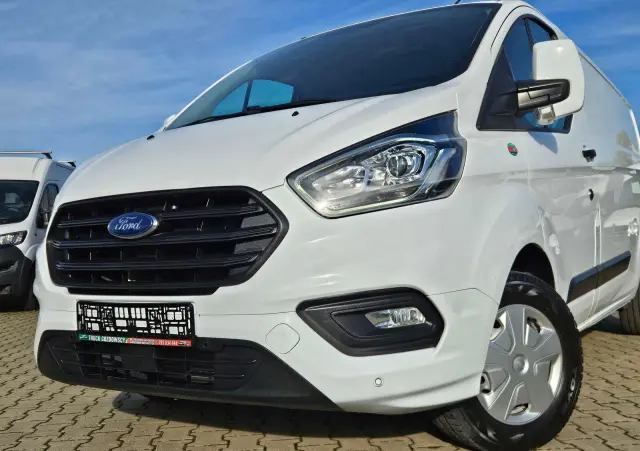 FORD Transit Custom L2 Trail