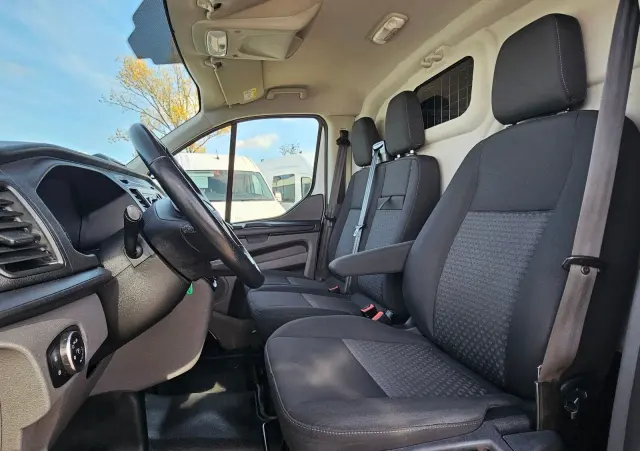 FORD Transit Custom L2 Trail