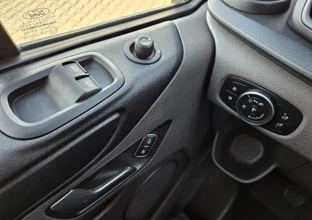 FORD Transit Custom L2 Trail