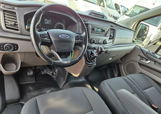 FORD Transit Custom L2 Trail