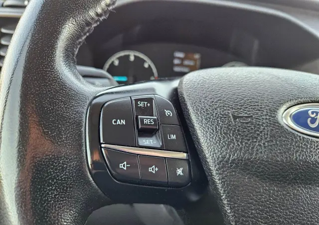 FORD Transit Custom L2 Trail