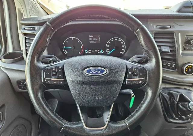 FORD Transit Custom L2 Trail