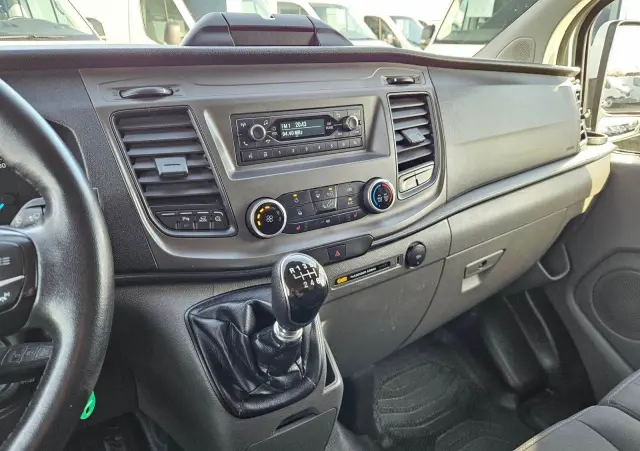 FORD Transit Custom L2 Trail