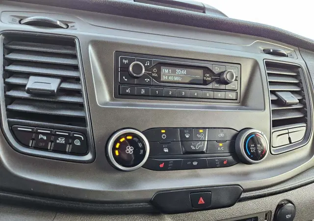 FORD Transit Custom L2 Trail