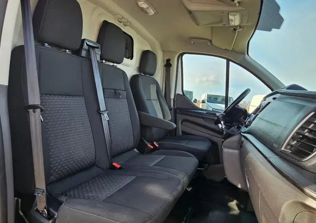 FORD Transit Custom L2 Trail