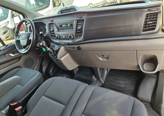 FORD Transit Custom L2 Trail