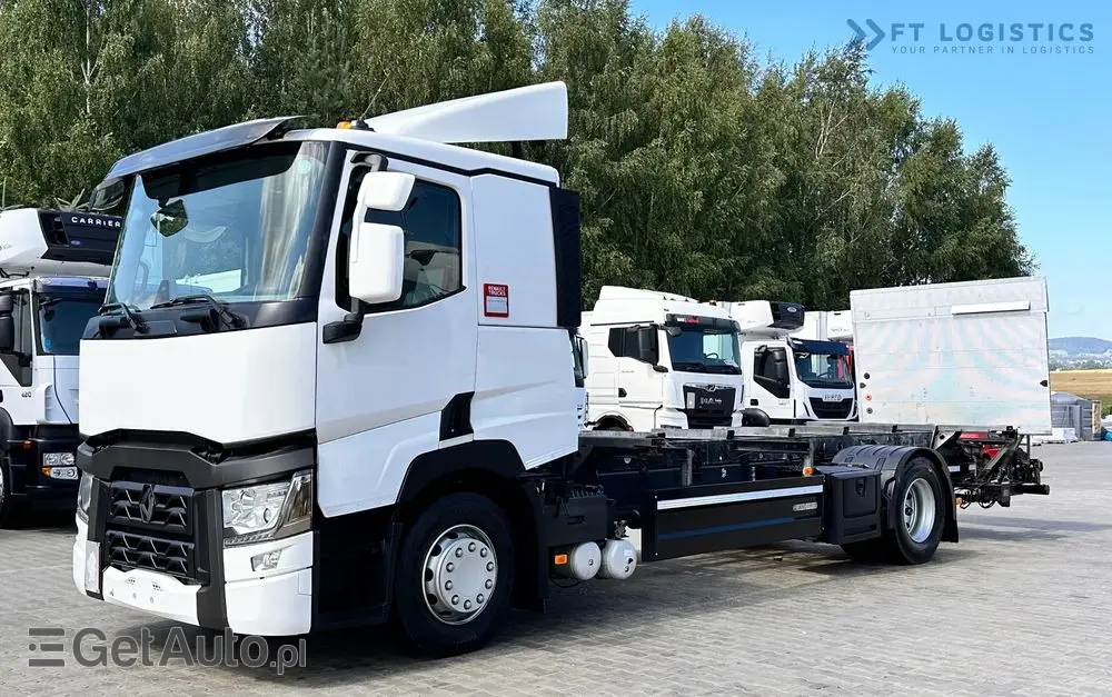 RENAULT RENAULT T380 / BDF / Przebieg 442 tys / Serwisowana / Stan idealny 