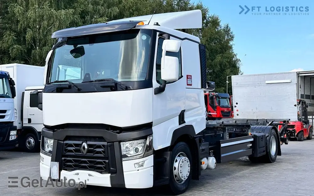 RENAULT RENAULT T380 / BDF / Przebieg 442 tys / Serwisowana / Stan idealny 