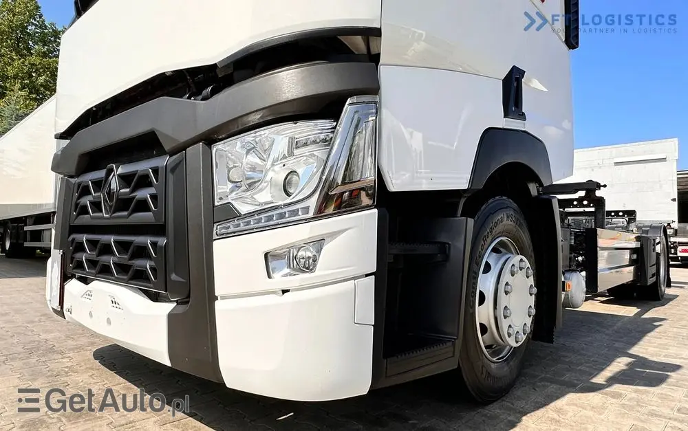 RENAULT RENAULT T380 / BDF / Przebieg 442 tys / Serwisowana / Stan idealny 