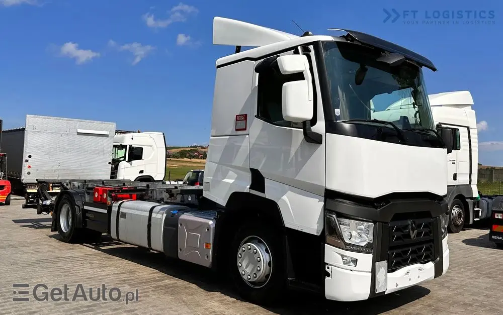 RENAULT RENAULT T380 / BDF / Przebieg 442 tys / Serwisowana / Stan idealny 