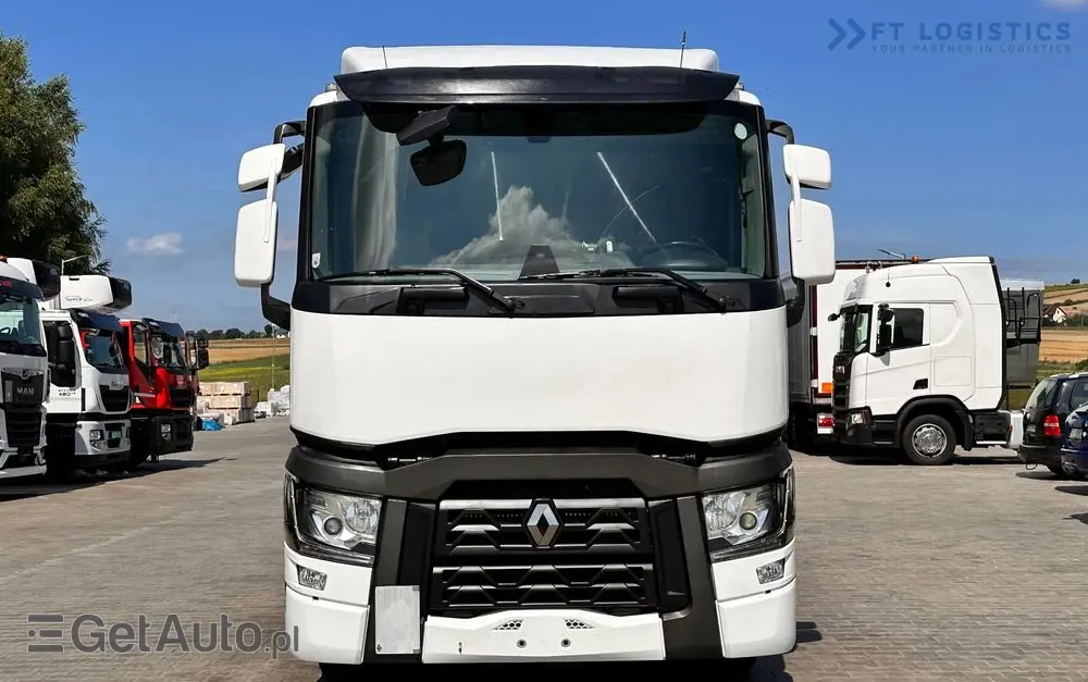 RENAULT RENAULT T380 / BDF / Przebieg 442 tys / Serwisowana / Stan idealny 