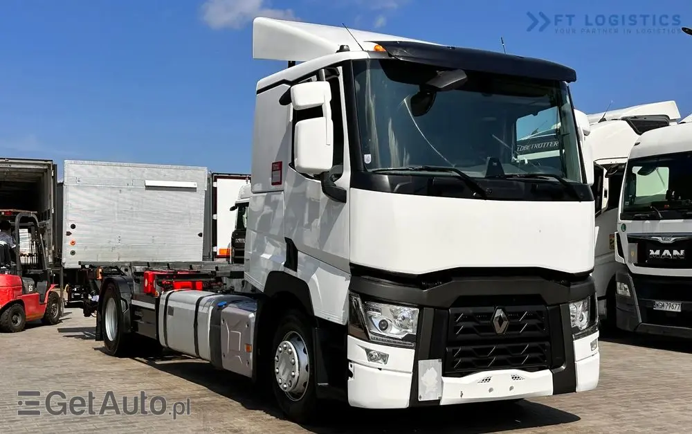 RENAULT RENAULT T380 / BDF / Przebieg 442 tys / Serwisowana / Stan idealny 