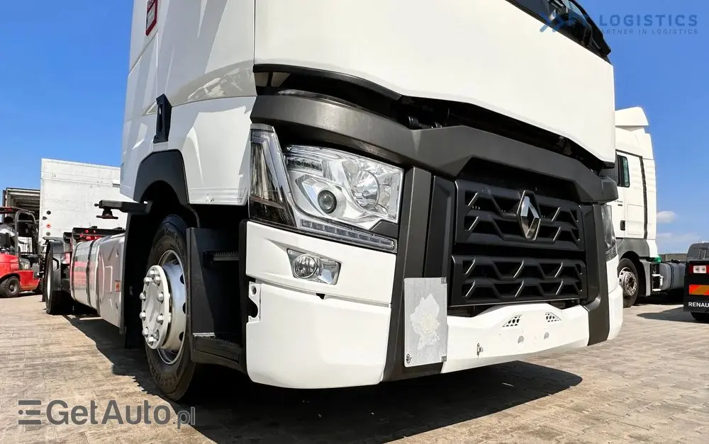 RENAULT RENAULT T380 / BDF / Przebieg 442 tys / Serwisowana / Stan idealny 