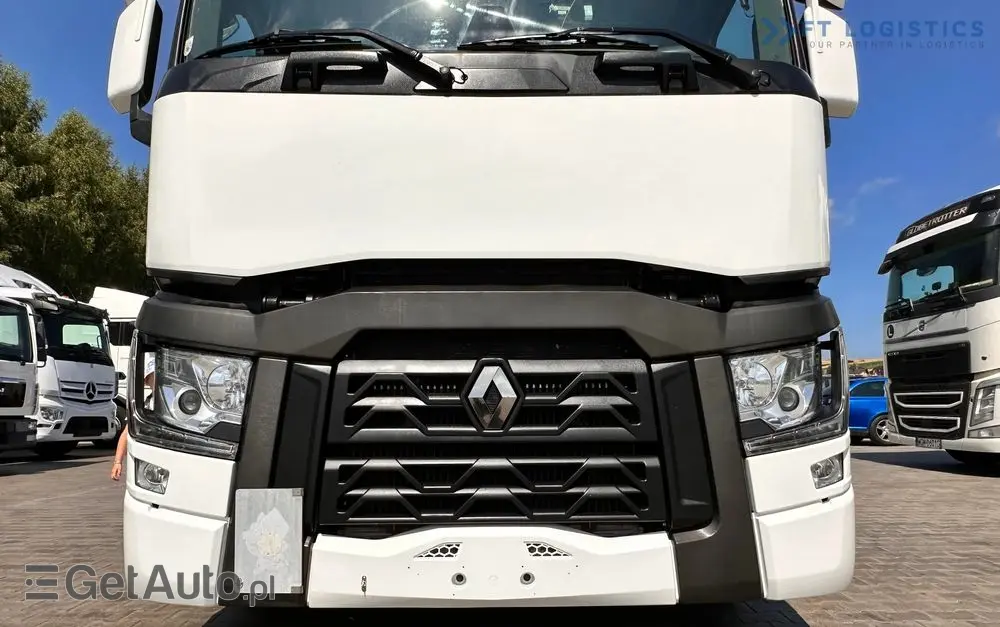 RENAULT RENAULT T380 / BDF / Przebieg 442 tys / Serwisowana / Stan idealny 