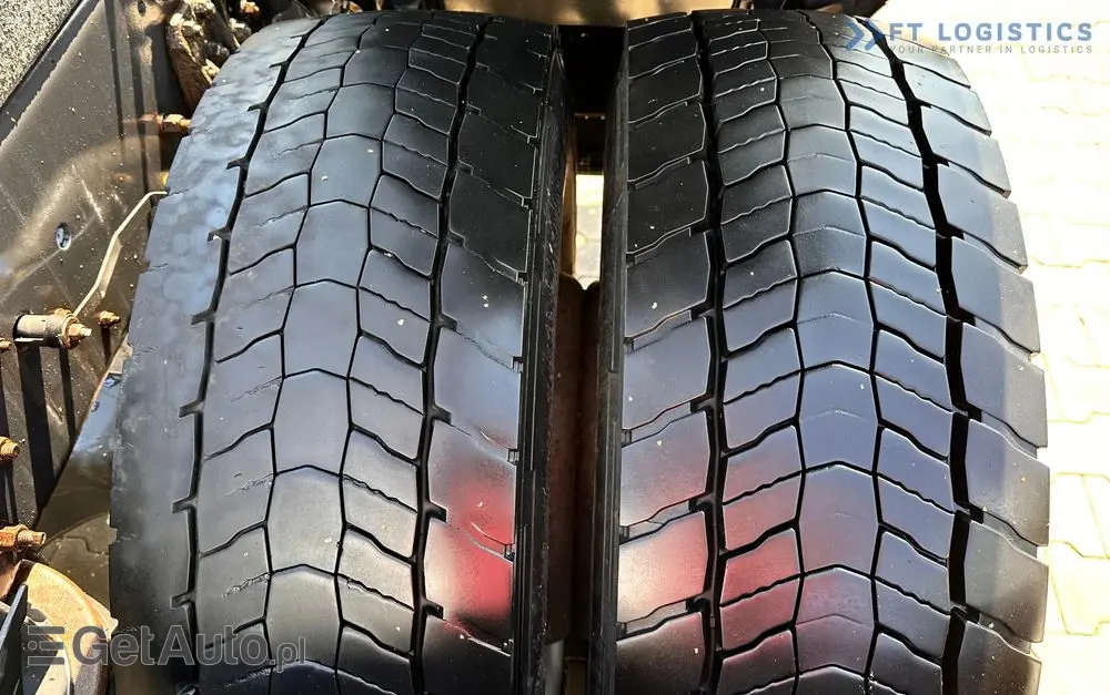 RENAULT RENAULT T380 / BDF / Przebieg 442 tys / Serwisowana / Stan idealny 