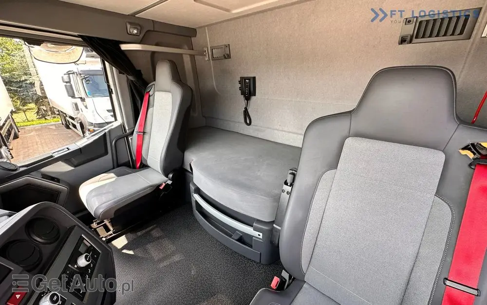 RENAULT RENAULT T380 / BDF / Przebieg 442 tys / Serwisowana / Stan idealny 