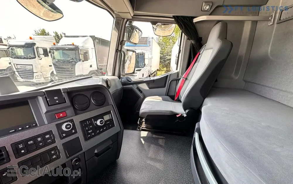 RENAULT RENAULT T380 / BDF / Przebieg 442 tys / Serwisowana / Stan idealny 